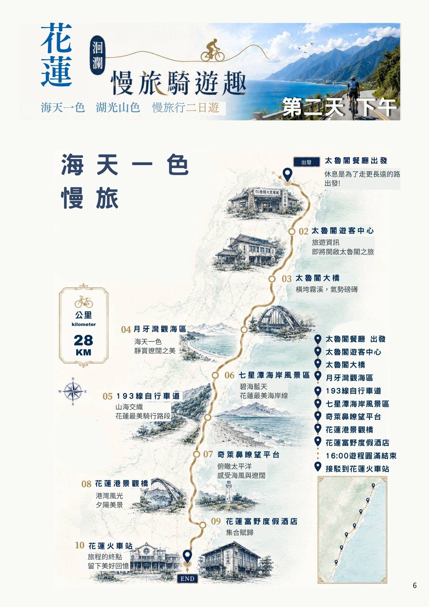 活動流程 6